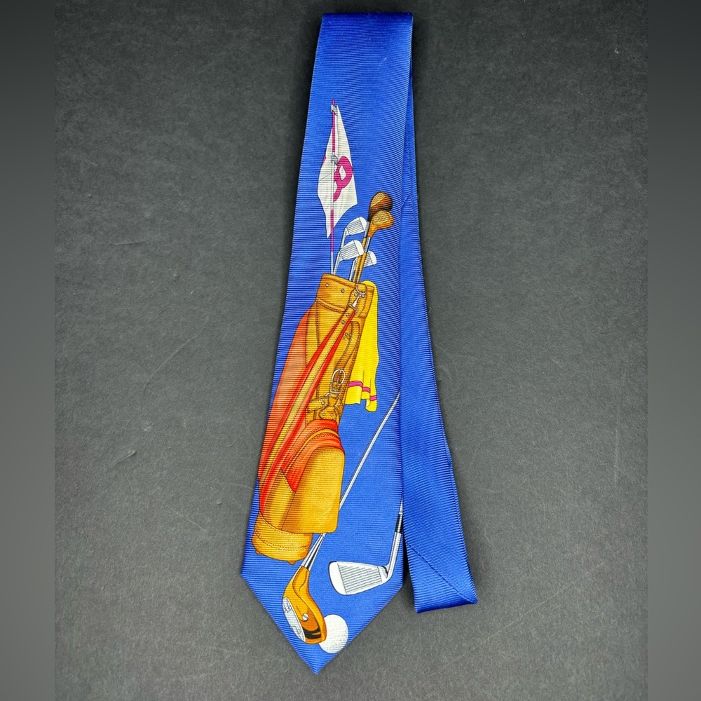 Ralph Lauren tie
